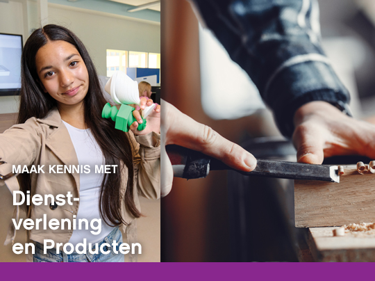 Van idee tot product