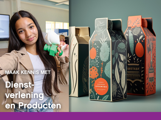 Promotie & styling